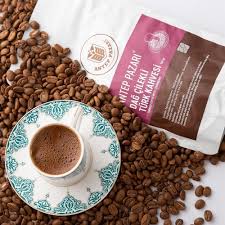 DAĞ ÇİÇEKLİ TÜRK KAHVESİ